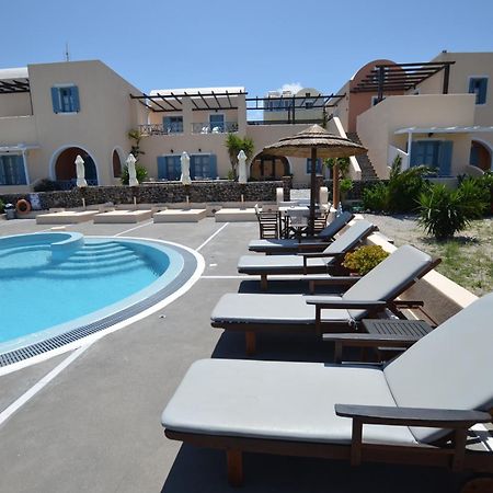 Anemoessa Villa Ия Экстерьер фото