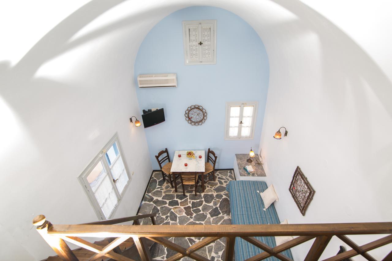 Anemoessa Villa Ия Экстерьер фото