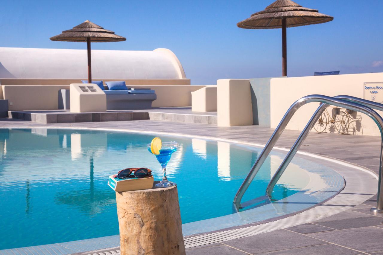 Anemoessa Villa Ия Экстерьер фото