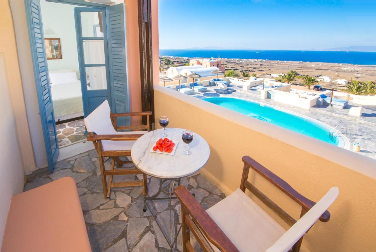 Anemoessa Villa Ия Экстерьер фото