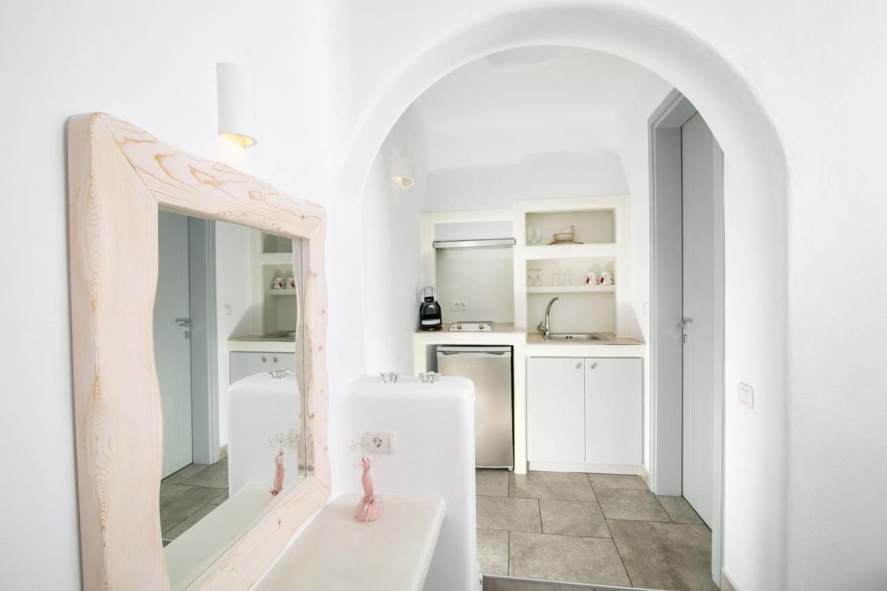 Anemoessa Villa Ия Экстерьер фото